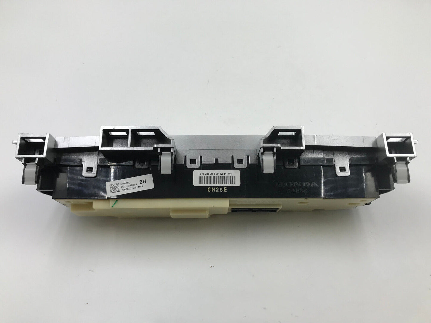 2013-2015 Honda Accord AC Heater Climate Control Temperature OEM B12012