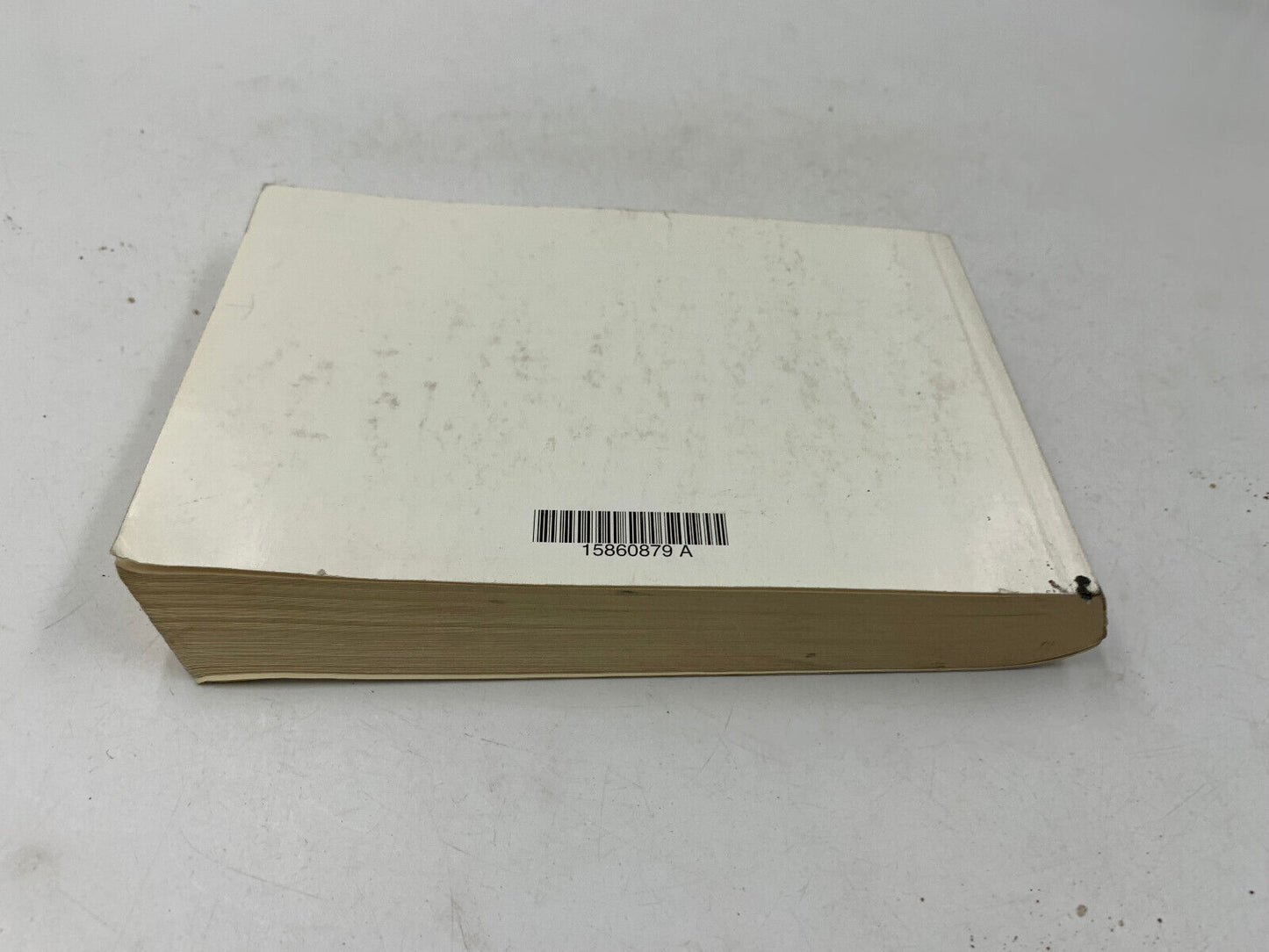 2008 Chevrolet Equinox Owners Manual OEM B04B66005