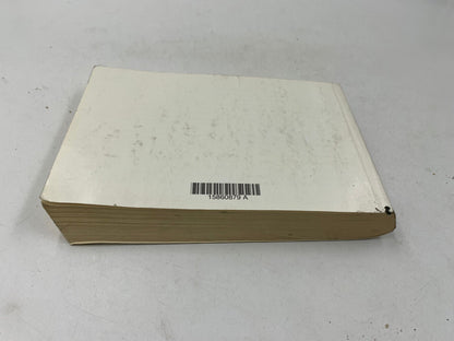 2008 Chevrolet Equinox Owners Manual OEM B04B66005