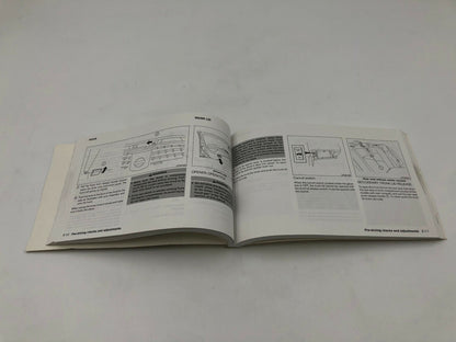 2004 Nissan Maxima Owners Manual OEM A01B17085