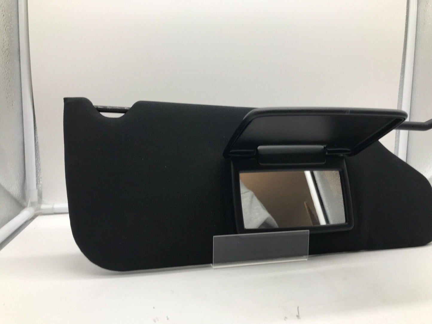 2011-2014 Dodge Avenger Passenger Sun Visor Sunvisor Black OEM C03B42081