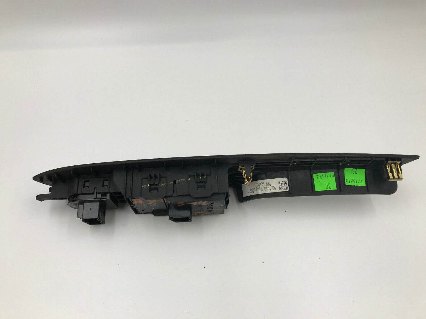 2014-2018 Cadillac ATS Master Power Window Switch OEM  C03B190011