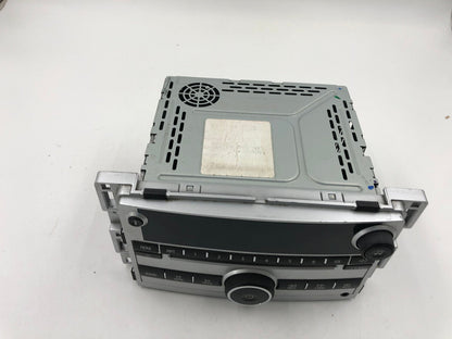 2008 Chevrolet Malibu AM FM CD Player Radio Receiver OEM F01B59001