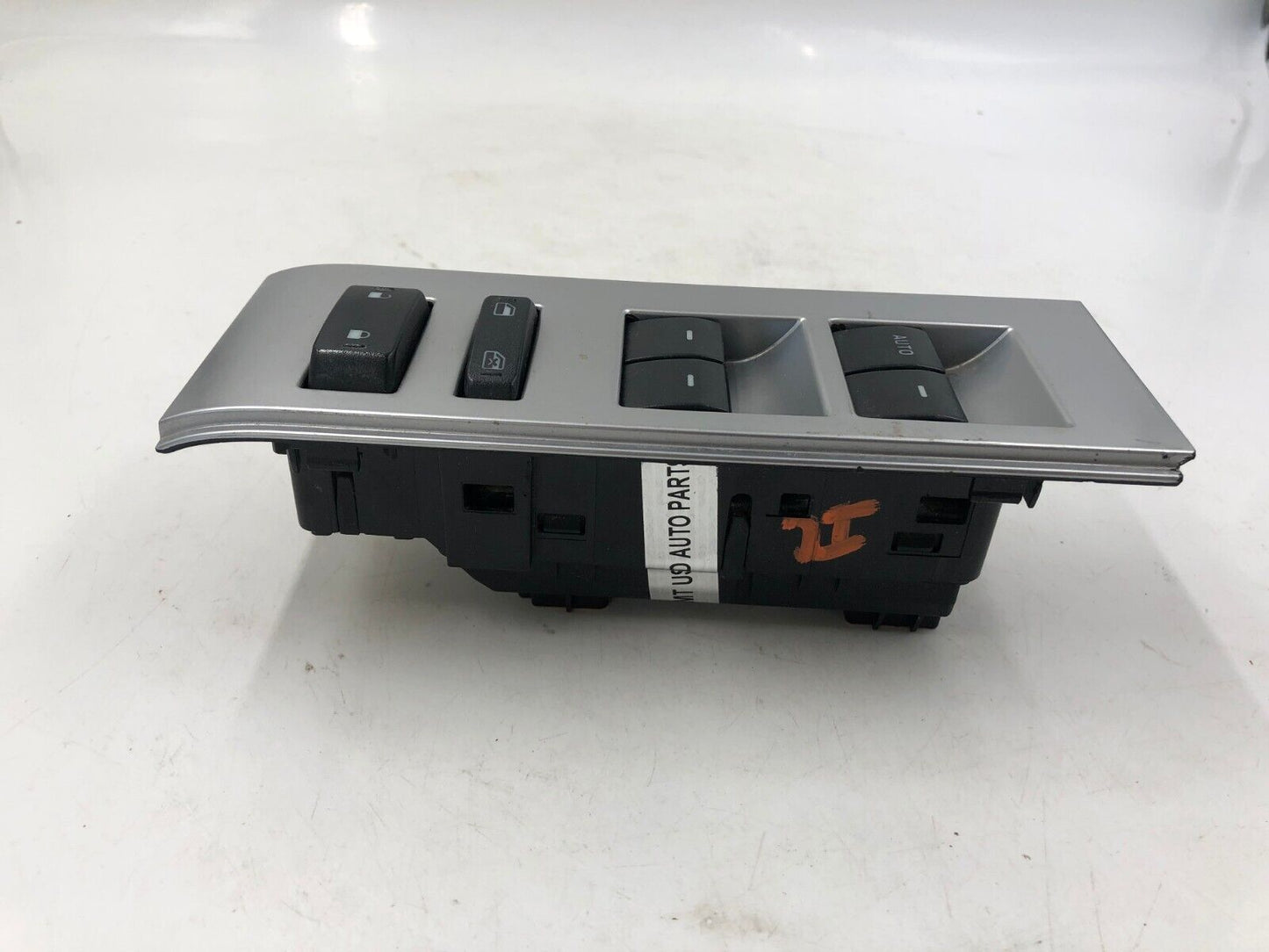 2008-2010 Mercury Mountaineer Master Power Window Switch OEM J02B01012