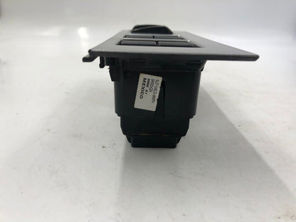 2008-2010 Mercury Mountaineer Master Power Window Switch OEM J02B01012