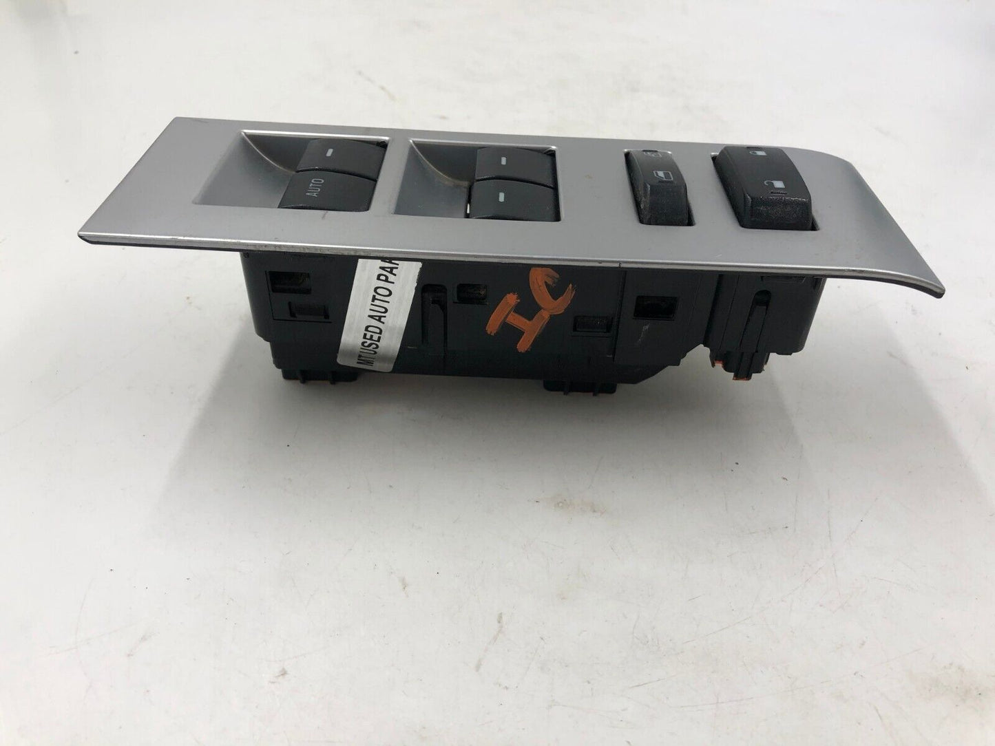 2008-2010 Mercury Mountaineer Master Power Window Switch OEM J02B01012