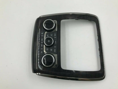 2013-2017 Buick Enclave AC Heater Climate Control E01B53004