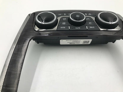 2013-2017 Buick Enclave AC Heater Climate Control E01B53004