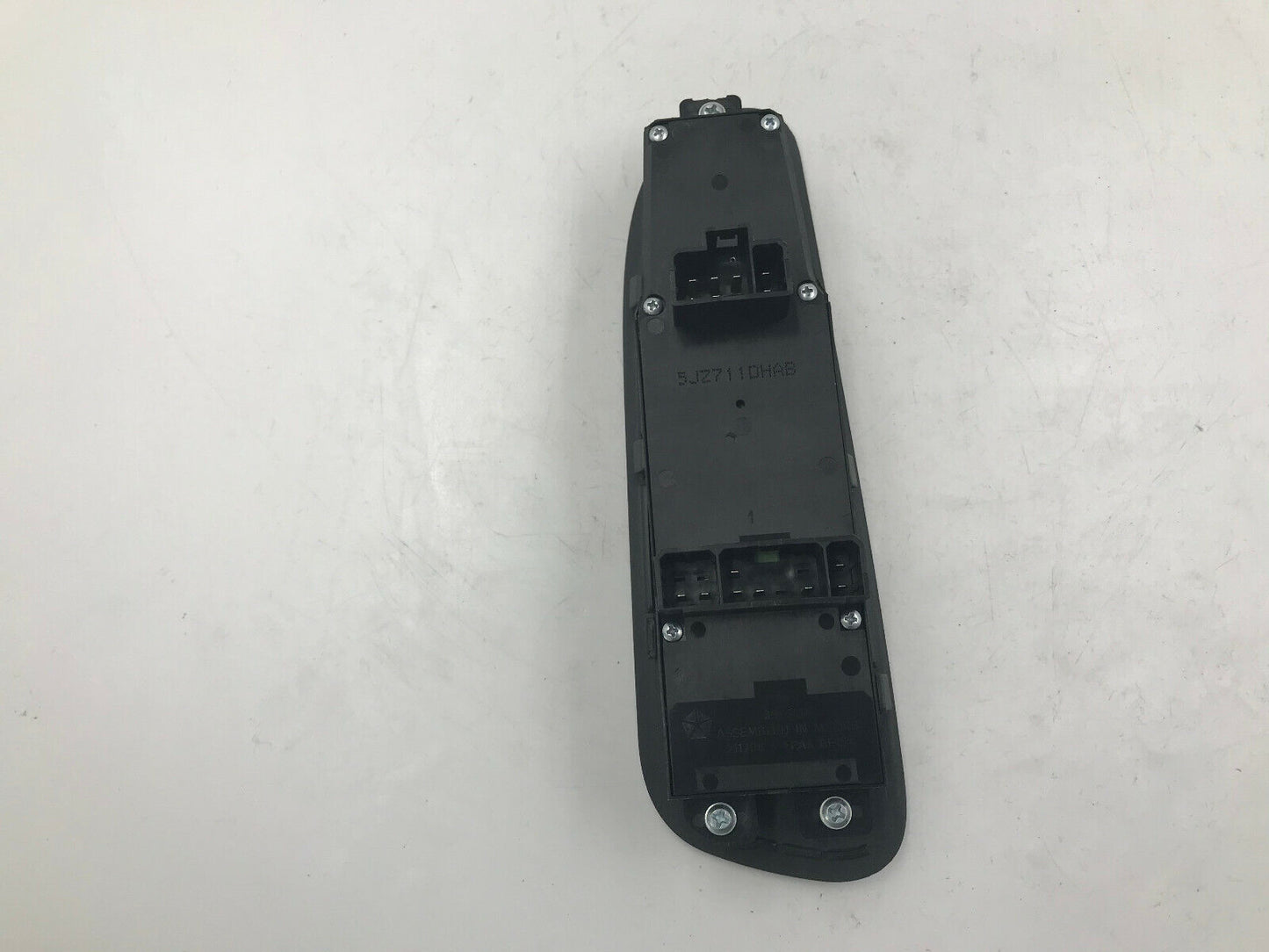 2005-2010 Dodge Ram 1500 Master Power Window Switch OEM D02B34006