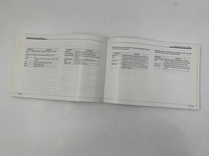 2015 Kia Optima Owners Manual Set with Case OEM D02B60004