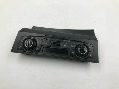 2009-2012 Audi A4 AC Heater Climate Control Temperature Unit OEM D02B50003