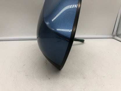 2014-2016 Subaru Forester Driver Side Power Door Mirror Blue OEM E03B10002