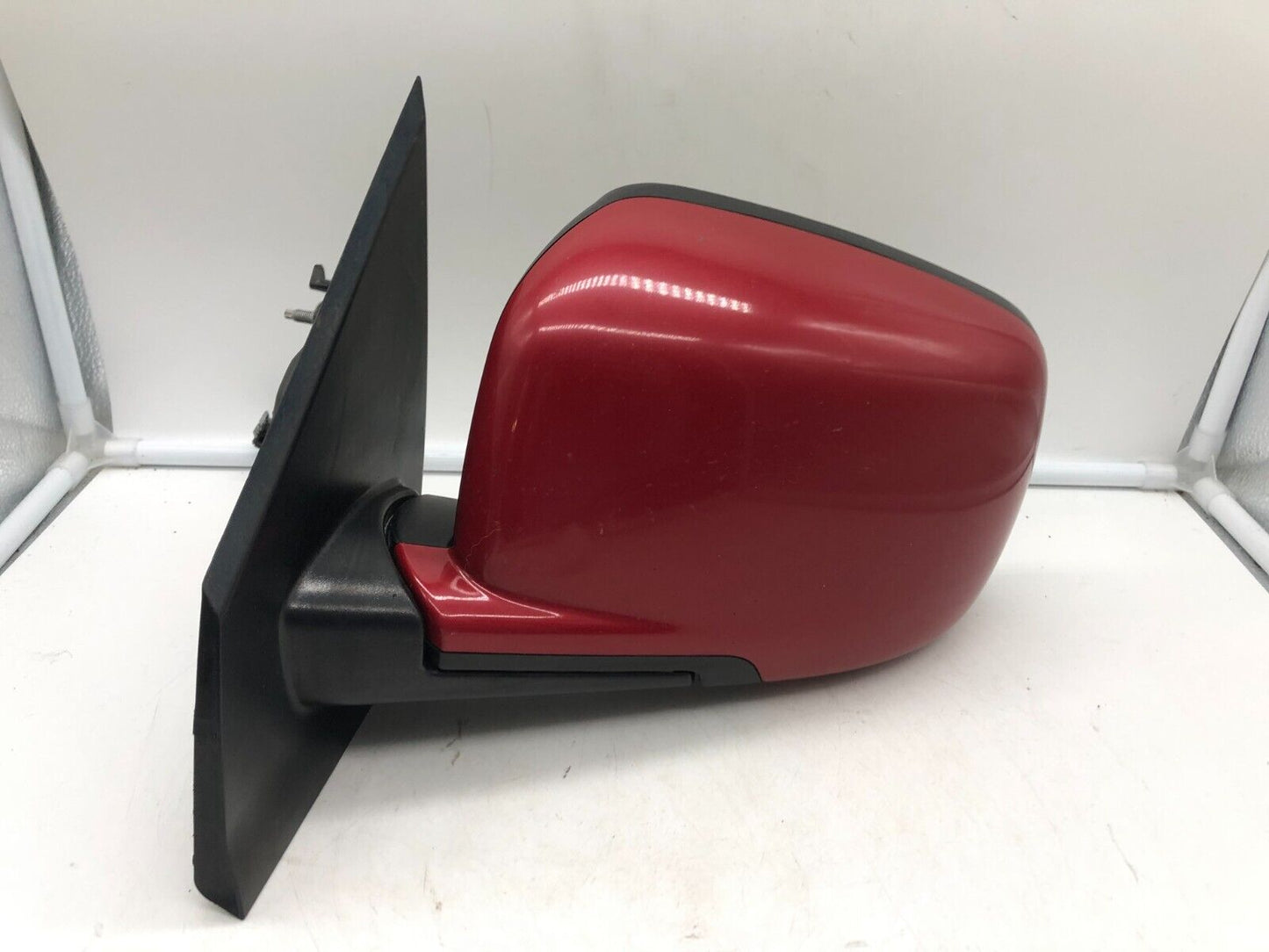 2016-2020 Dodge Journey Driver Side View Power Door Mirror Red OEM E02B52001