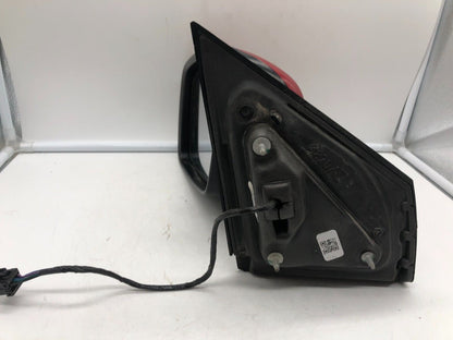 2016-2020 Dodge Journey Driver Side View Power Door Mirror Red OEM E02B52001