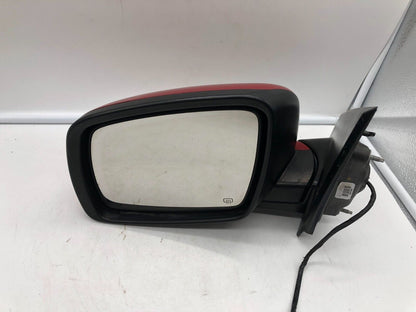 2016-2020 Dodge Journey Driver Side View Power Door Mirror Red OEM E02B52001