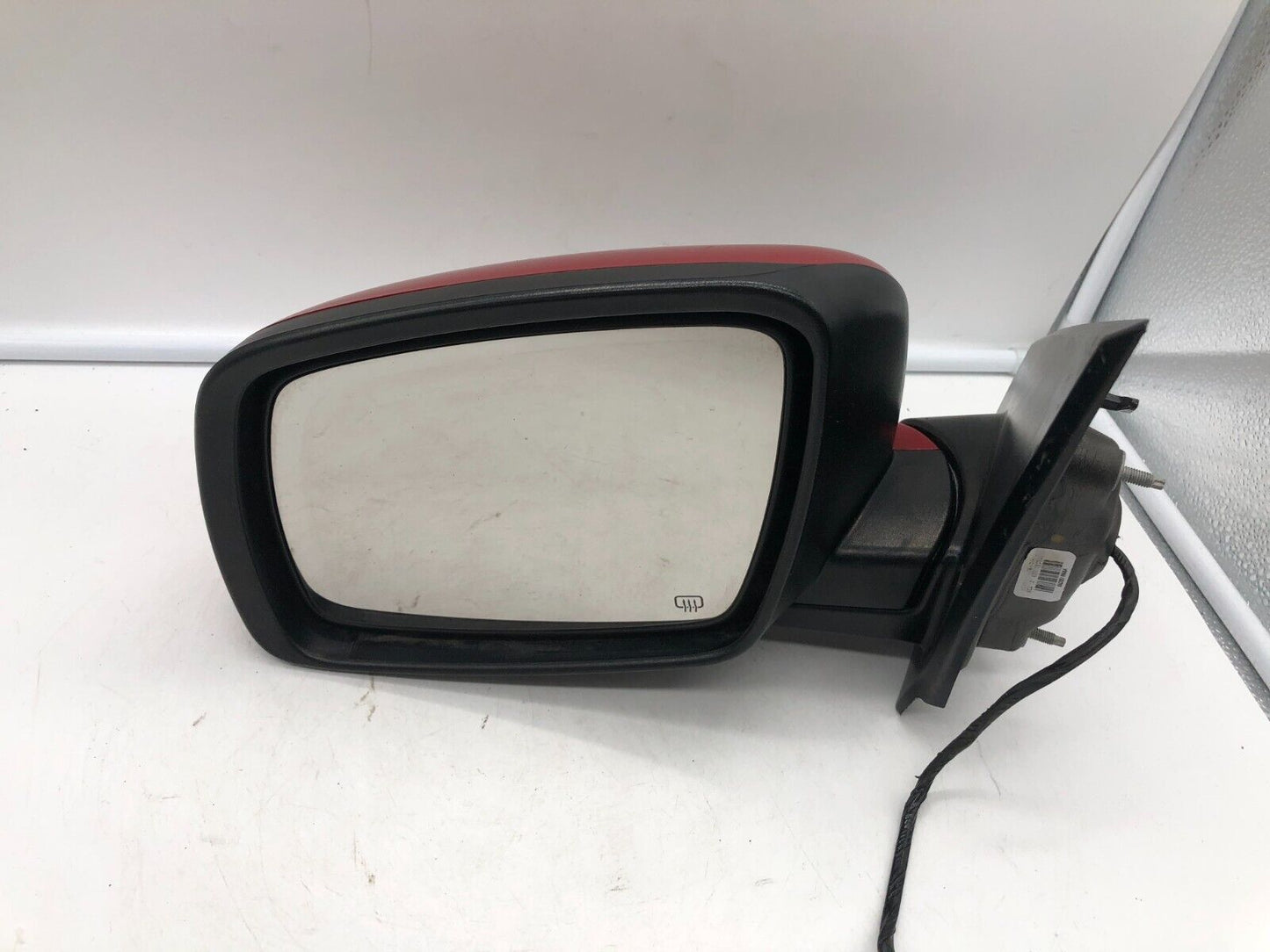 2016-2020 Dodge Journey Driver Side View Power Door Mirror Red OEM E02B52001