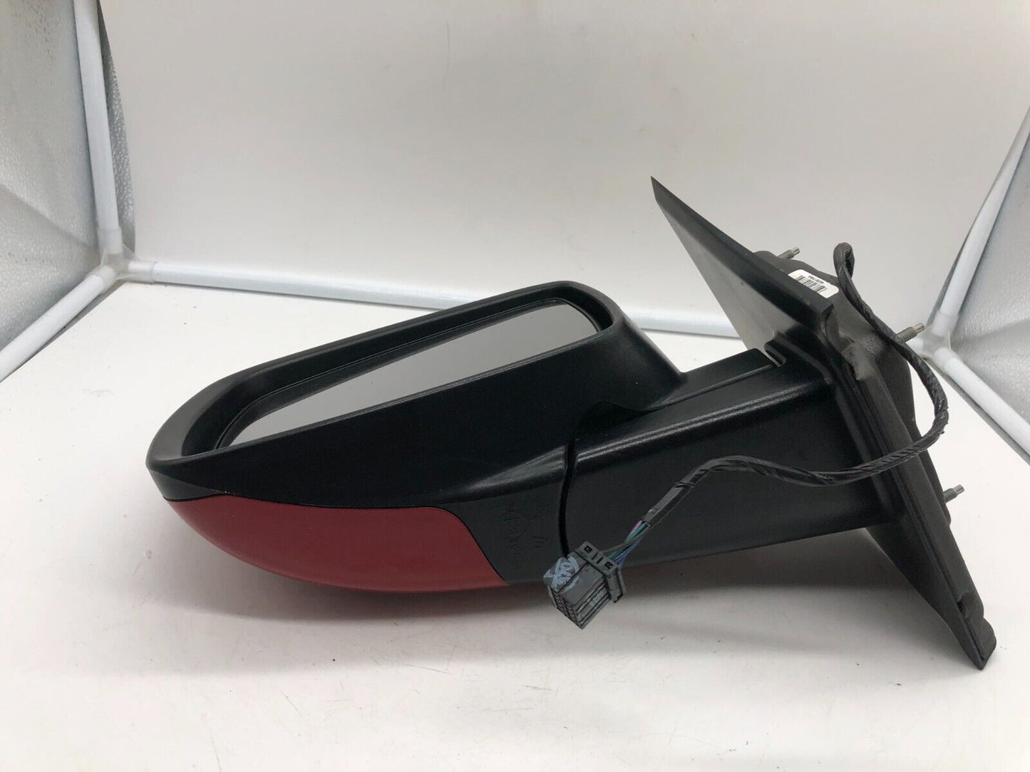 2016-2020 Dodge Journey Driver Side View Power Door Mirror Red OEM E02B52001