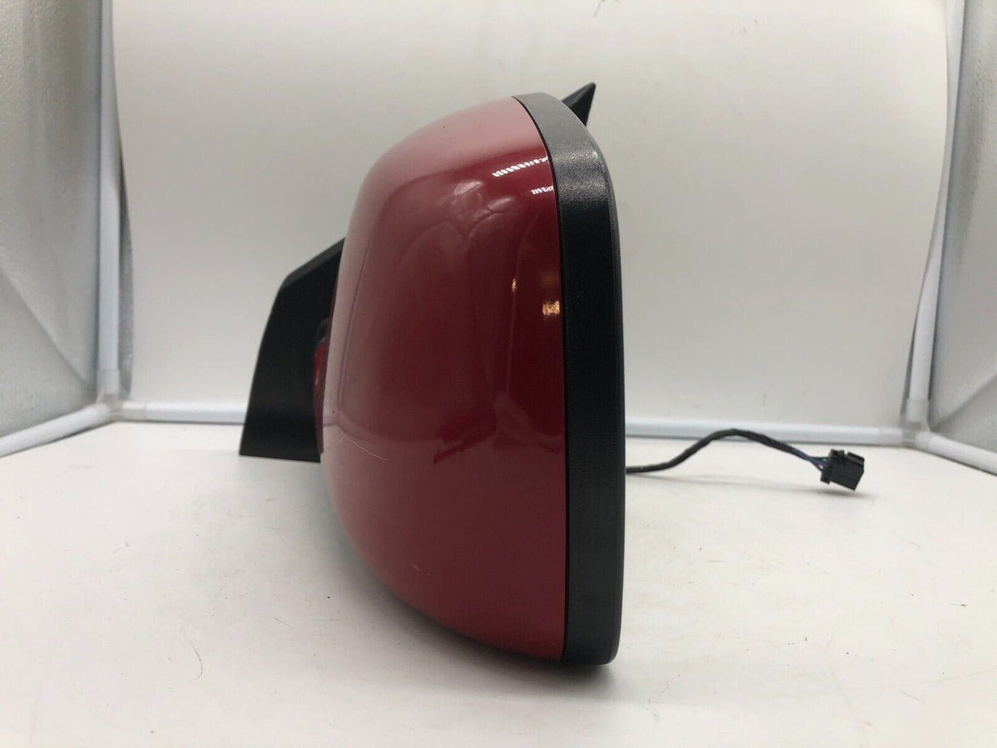 2016-2020 Dodge Journey Driver Side View Power Door Mirror Red OEM E02B52001