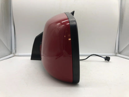 2016-2020 Dodge Journey Driver Side View Power Door Mirror Red OEM E02B52001