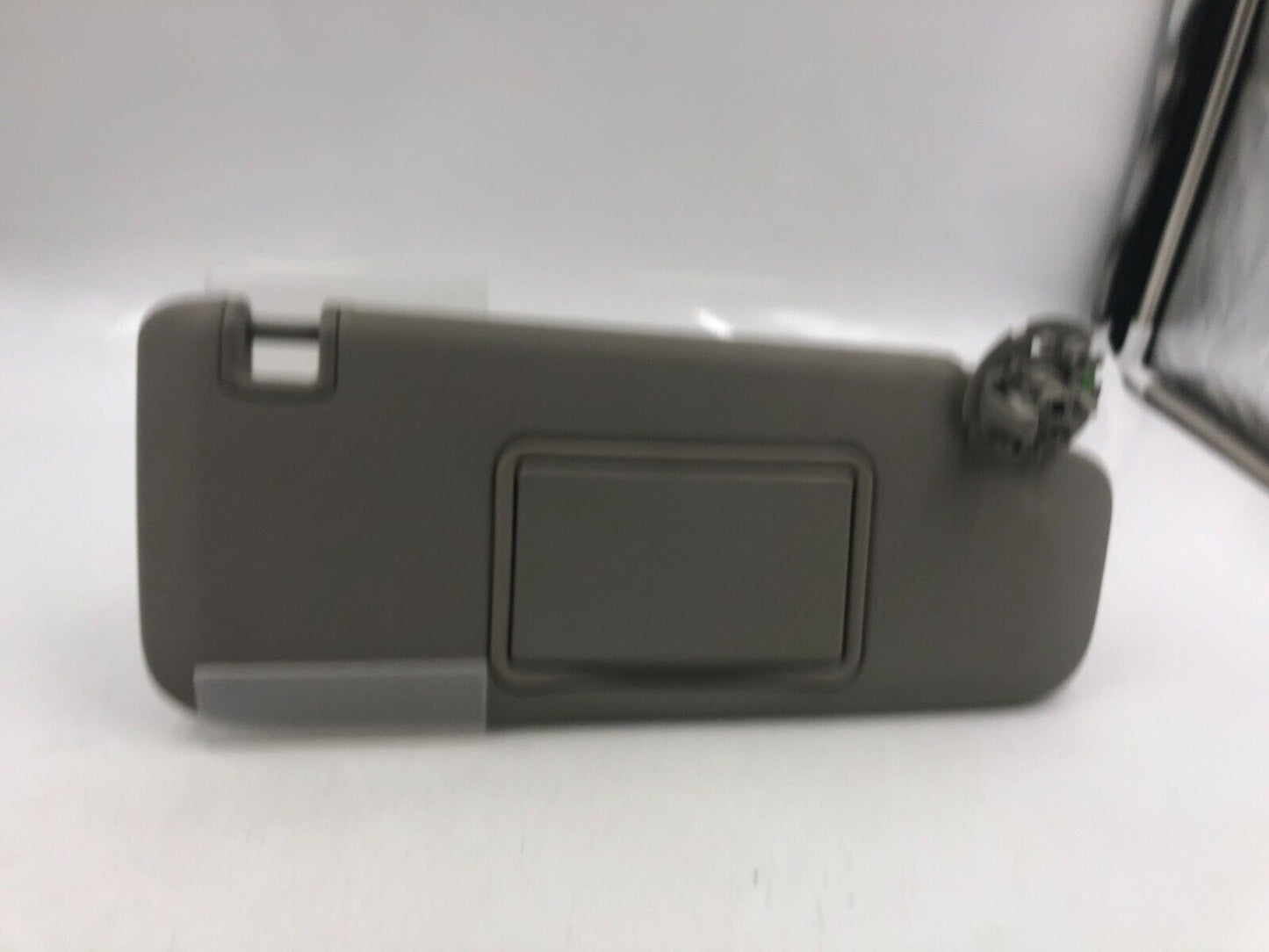 2015-2016 Chevy Trax Passenger Sun Visor Sunvisor Gray OEM A03B40039