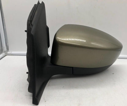 2013-2016 Ford Escape Driver Side View Power Door Mirror Green OEM E03B49003