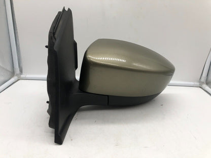 2013-2016 Ford Escape Driver Side View Power Door Mirror Green OEM E03B49003