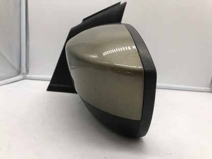 2013-2016 Ford Escape Driver Side View Power Door Mirror Green OEM E03B49003