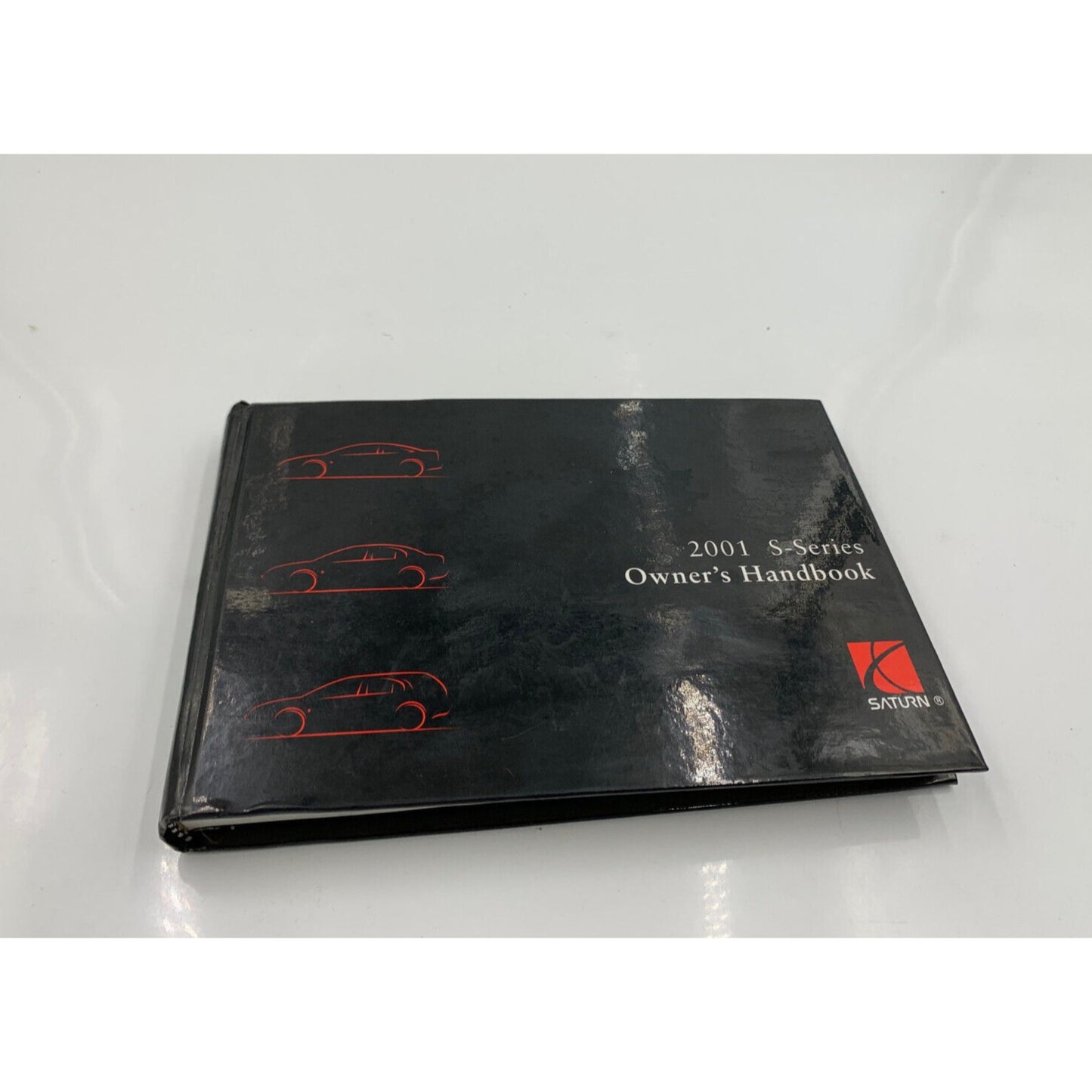 2001 Saturn S Series Owners Manual OEM E03B29047