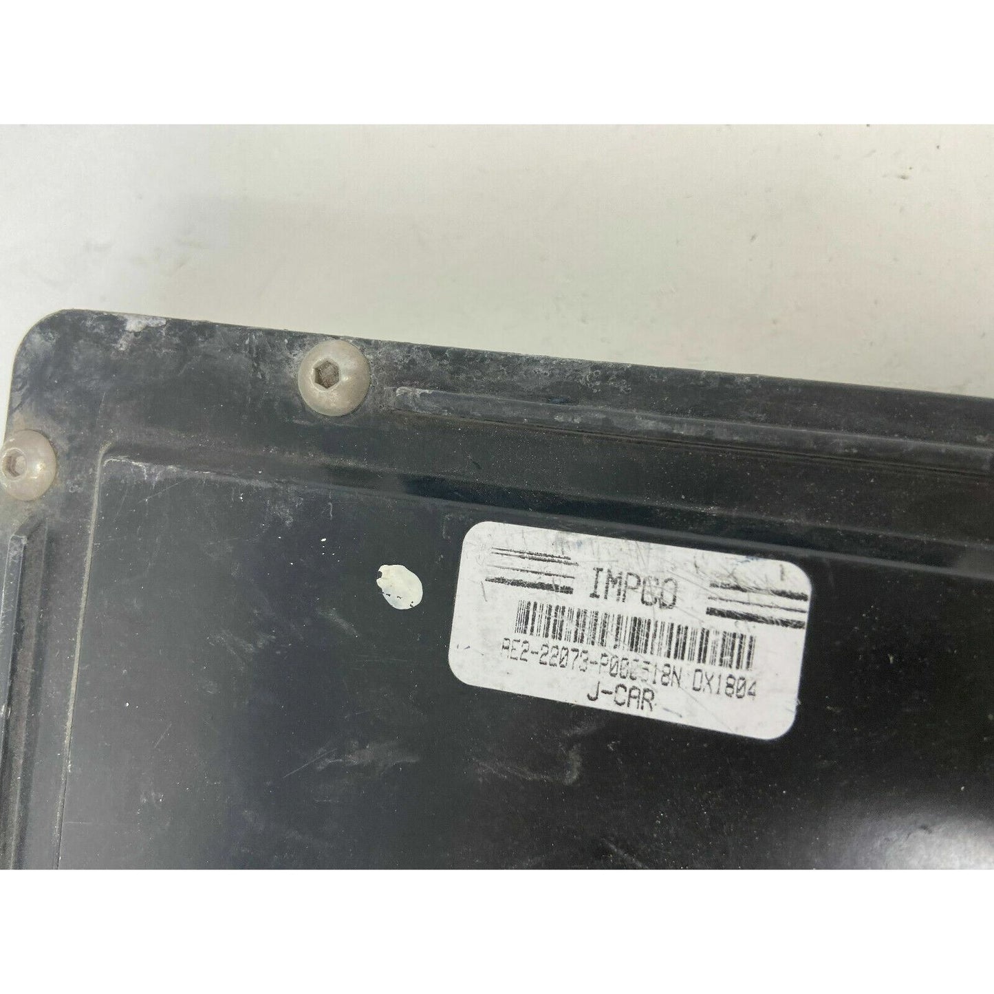 2000-2002 Chevy Cavalier Engine Control Module ECU ECM OEM D04B17021