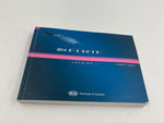 2014 Kia Forte Owners Manual Handbook Set OEM B02B41037