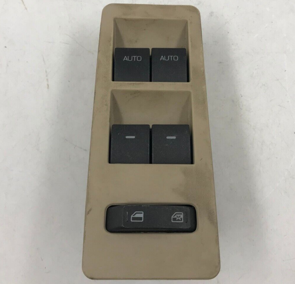 2010-2012 Lincoln MKZ Master Power Window Switch OEM E01B26021