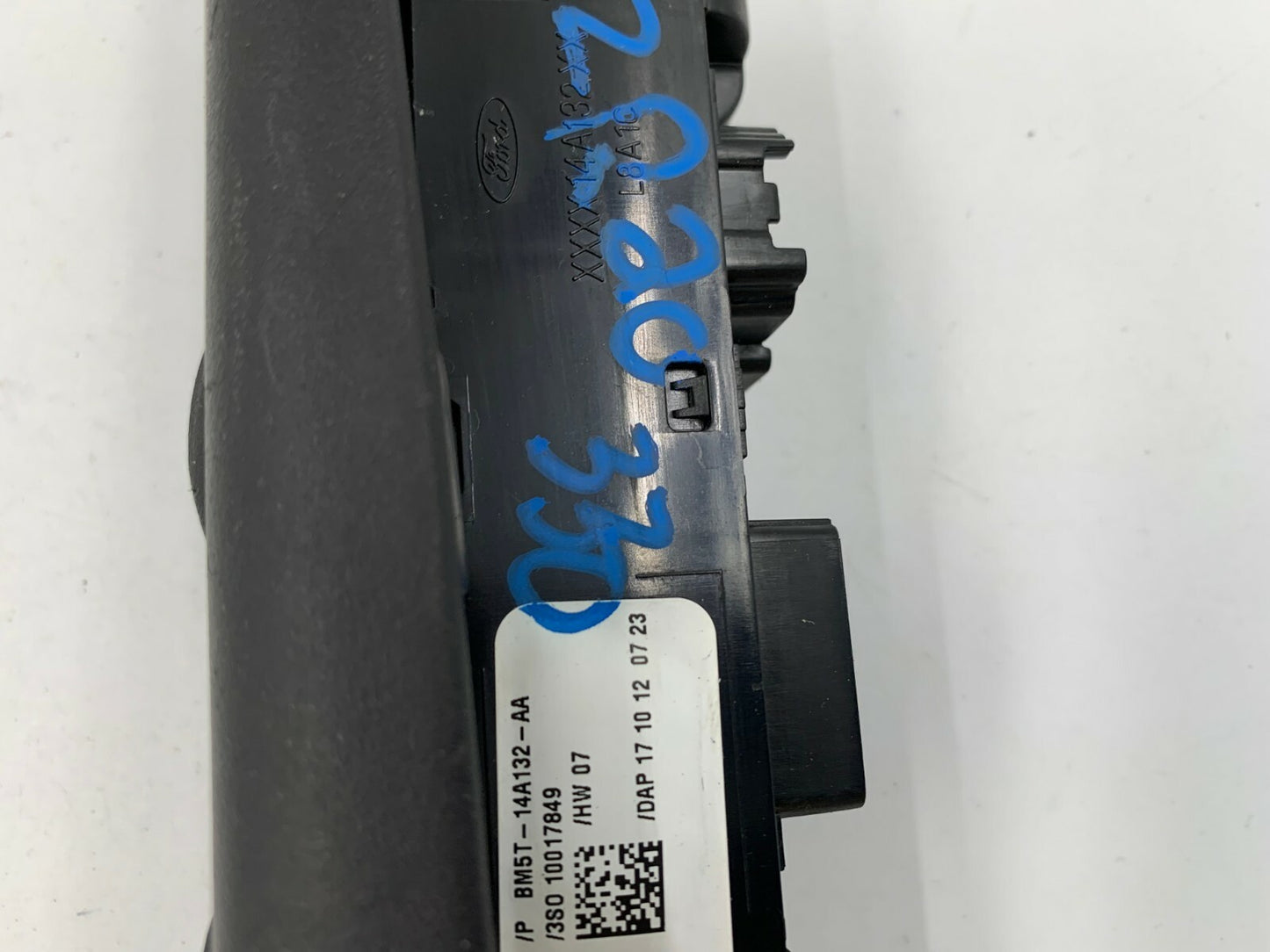 2012-2018 Ford Focus Master Power Window Switch OEM B49016