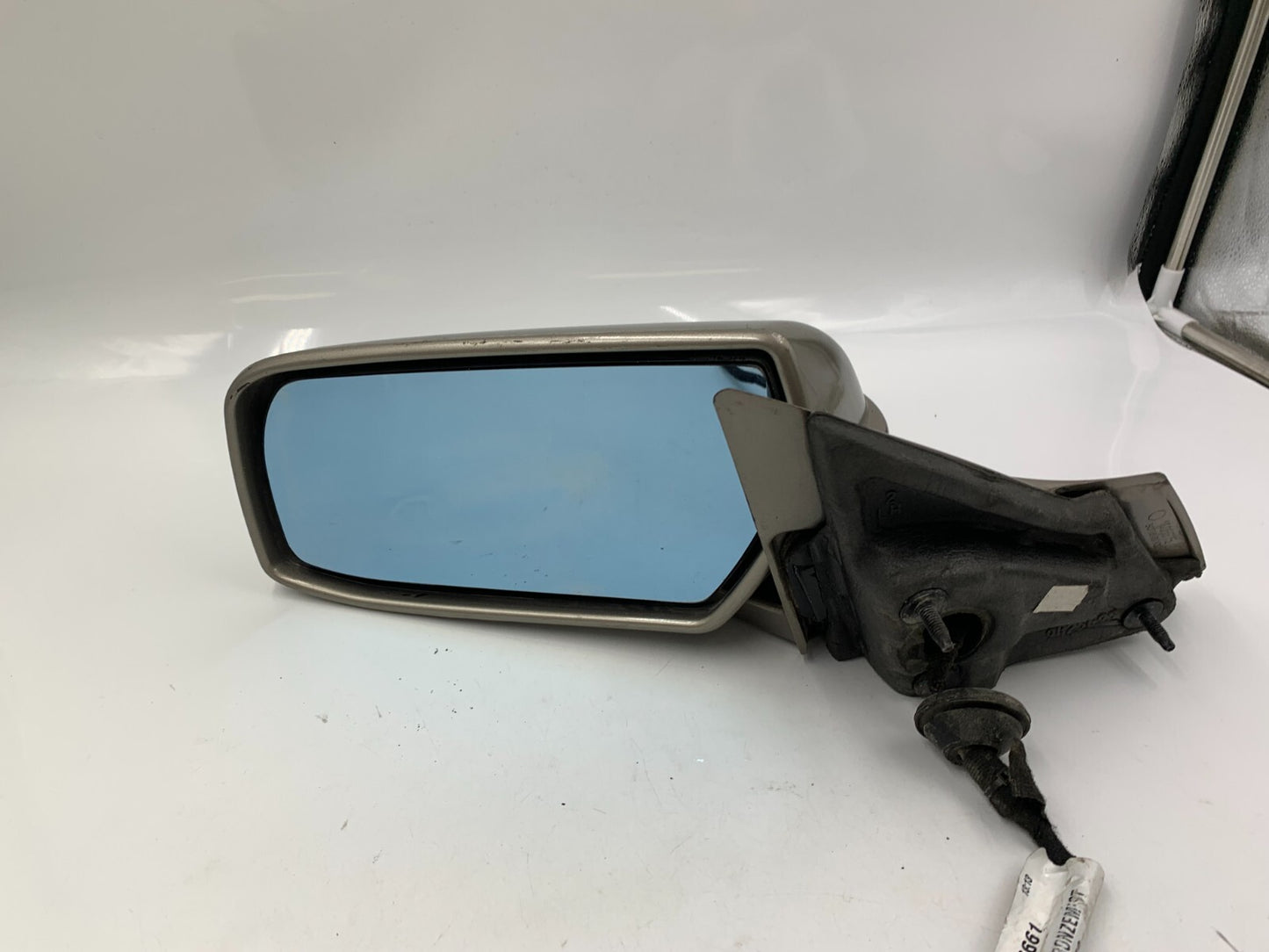 2003-2007 Cadillac CTS Driver Side View Power Door Mirror Champaign C03B29019