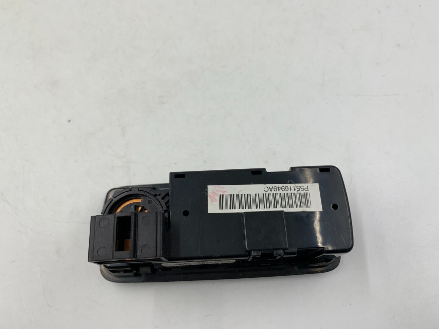 2006-2010 Jeep Commander Rear AC Heater Climate Control OEM C04B19047