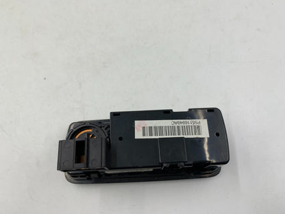 2006-2010 Jeep Commander Rear AC Heater Climate Control OEM C04B19047