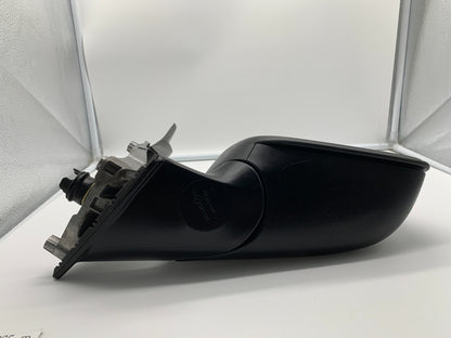 2013-2015 BMW X1 Passenger Side View Power Door Mirror Black OEM