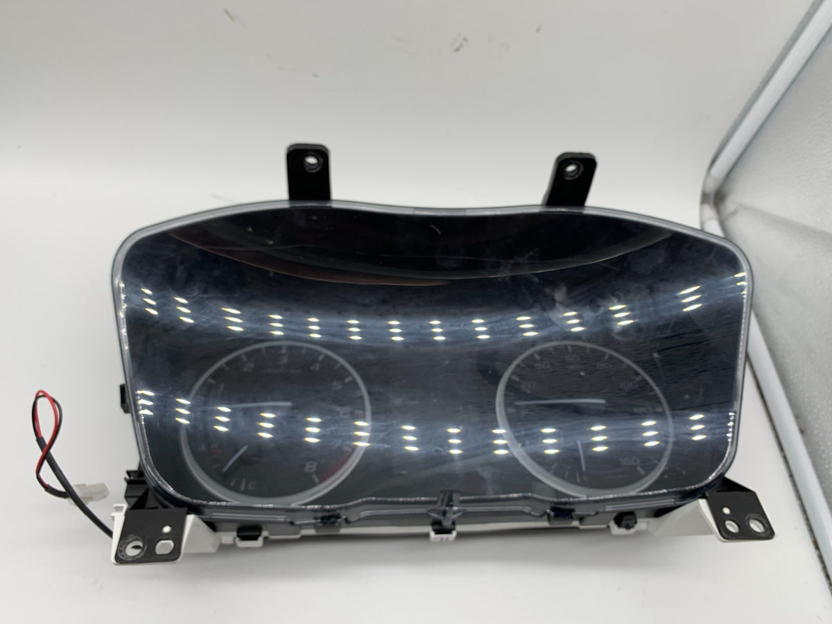 2022 Subaru Legacy Speedometer Instrument Cluster 37305 Miles OEM C02B42001