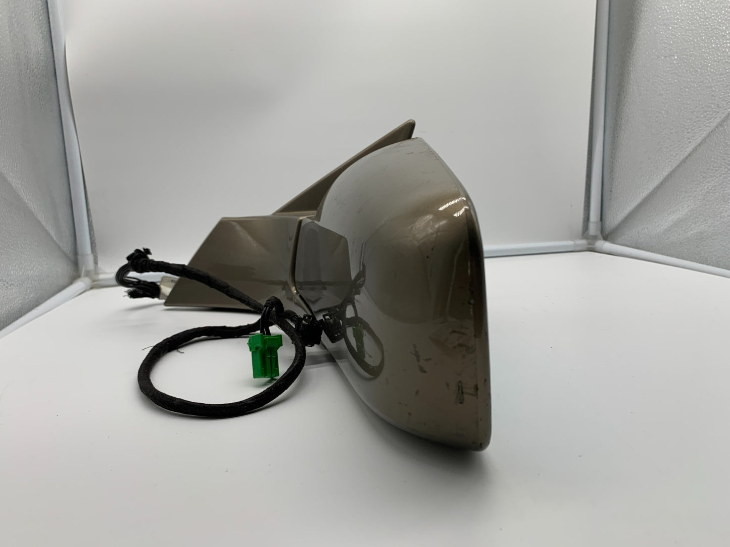 2003-2007 Cadillac CTS Driver Side View Power Door Mirror Bronze OEM DR5