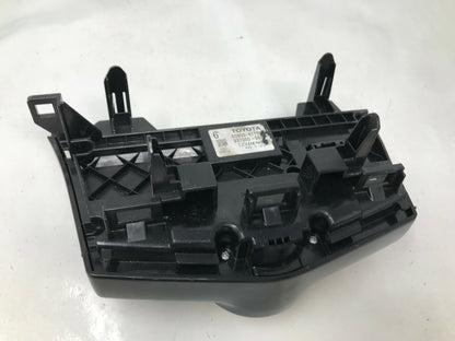 2014 Toyota Prius AC Heater Climate Control Unit OEM D01B06012