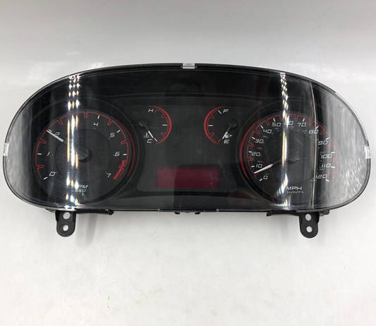 2016 Dodge Dart Speedometer Instrument Cluster 57,761 Miles OEM E01B11024
