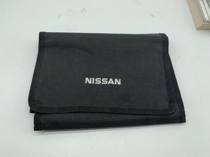 2020 Nissan Altima Sedan Owners Manual Set with Case OEM R01B30015
