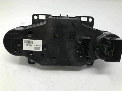 2014 Ford Fiesta AC Heater Climate Control Unit OEM D02B18012