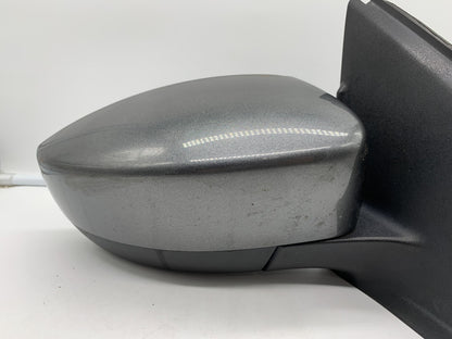 2013-2016 Ford Escape Passenger Side View Power Door Mirror Sterling Gray OEM