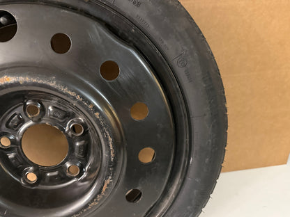 2003-2007 Cadillac CTS Spare Tire 16" Compact Donut with Jack Kit T125/70R16 OEM