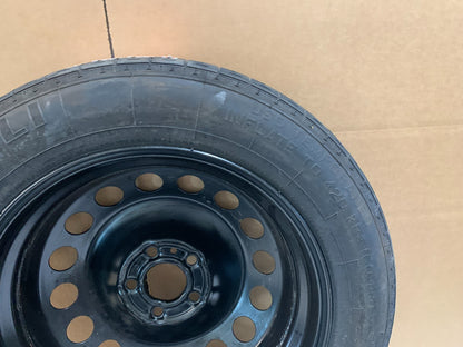 2003-2007 Volvo XC70 XC 70 17" Spare Tire Compact Donut T135/90R17