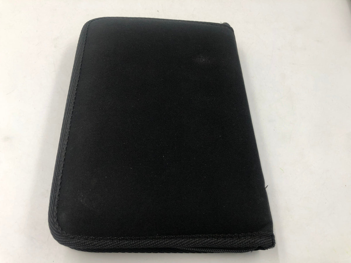 2011 Ford Explorer Owners Manual Set with Case OEM A02B54045