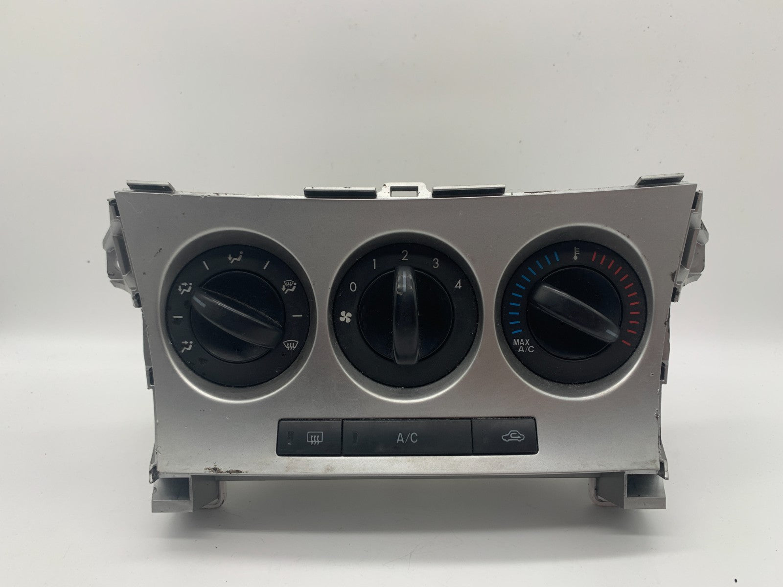 2010-2011 Mazda 3 Climate Control Manual AC Heater Unit OEM