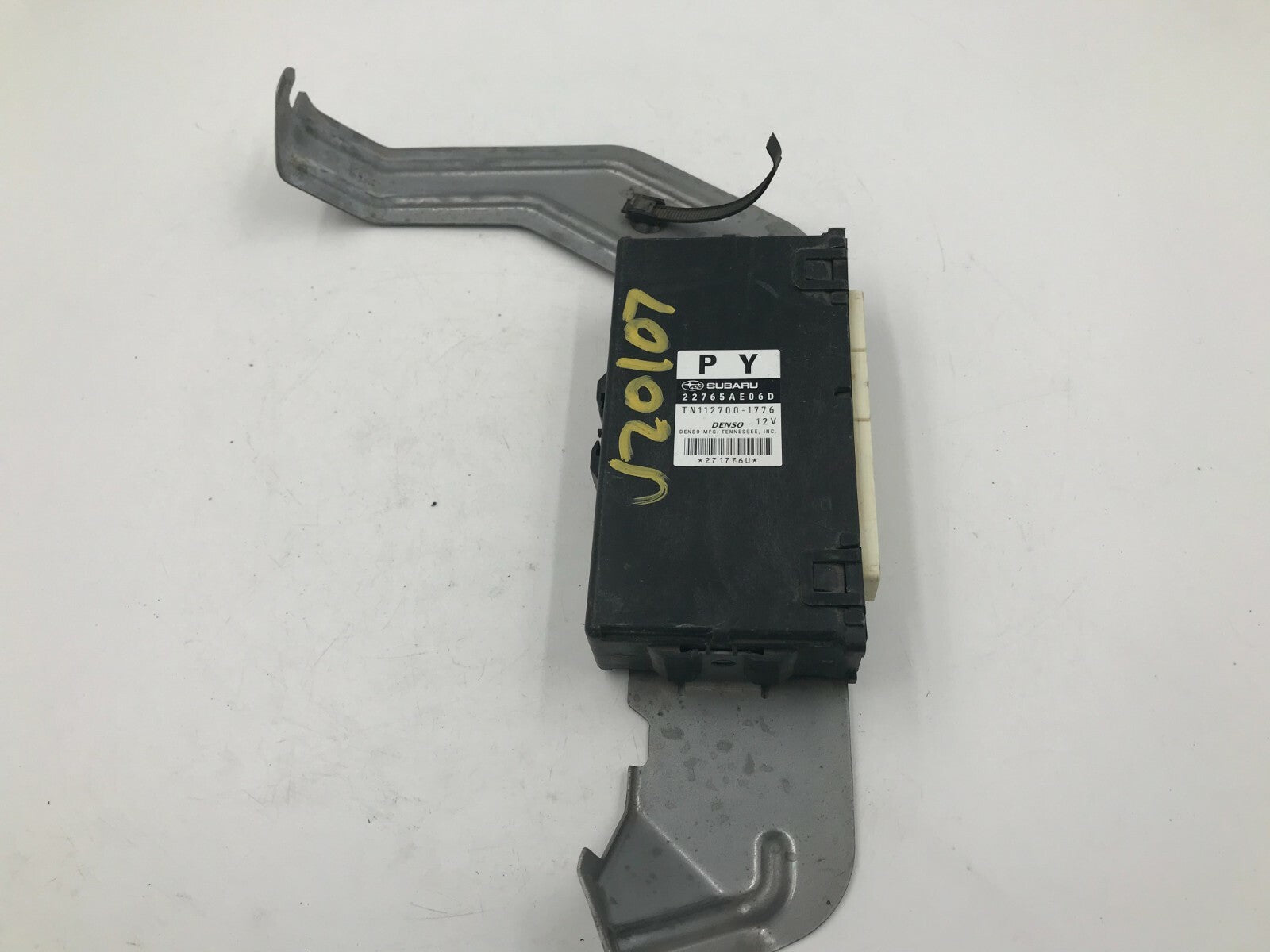2013-2014 Subaru Legacy Engine Control Module Unit ECU ECM OEM D04B19032