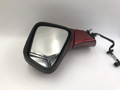 2017-2020 Chevrolet Trax Driver Side View Power Door Mirror Red BSA C03B67004
