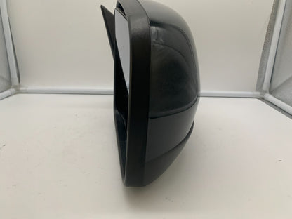 2011-2022 Dodge Durango Passenger Side View Power Door Mirror Black B02B14003